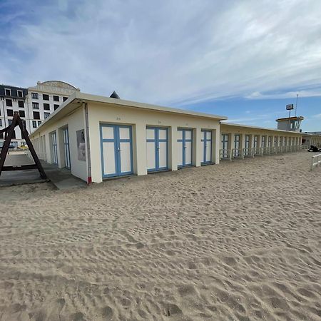 Villa Madeleine Renovee Plage Hyper Centre Trouville-sur-Mer Buitenkant foto