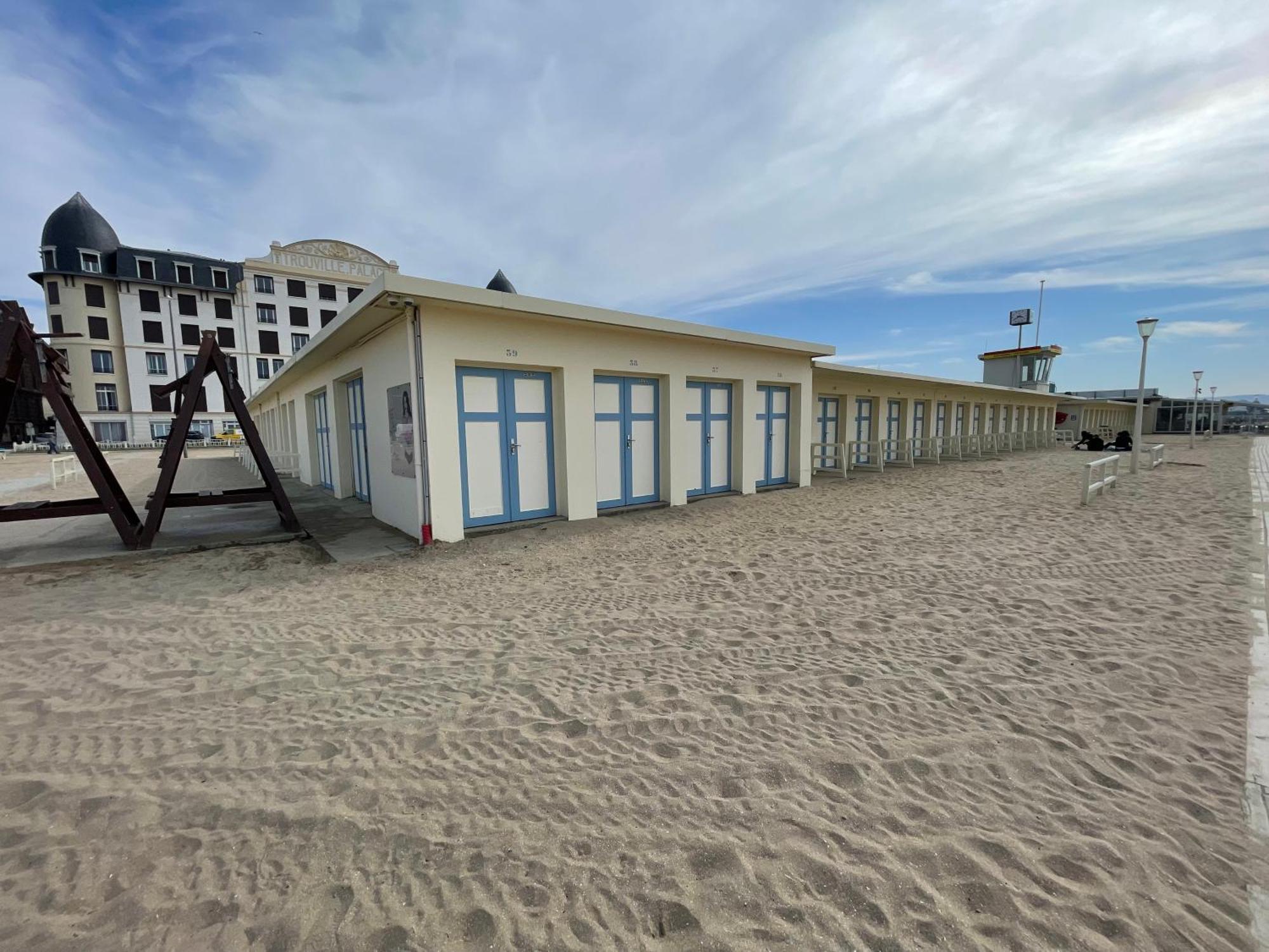 Villa Madeleine Renovee Plage Hyper Centre Trouville-sur-Mer Buitenkant foto