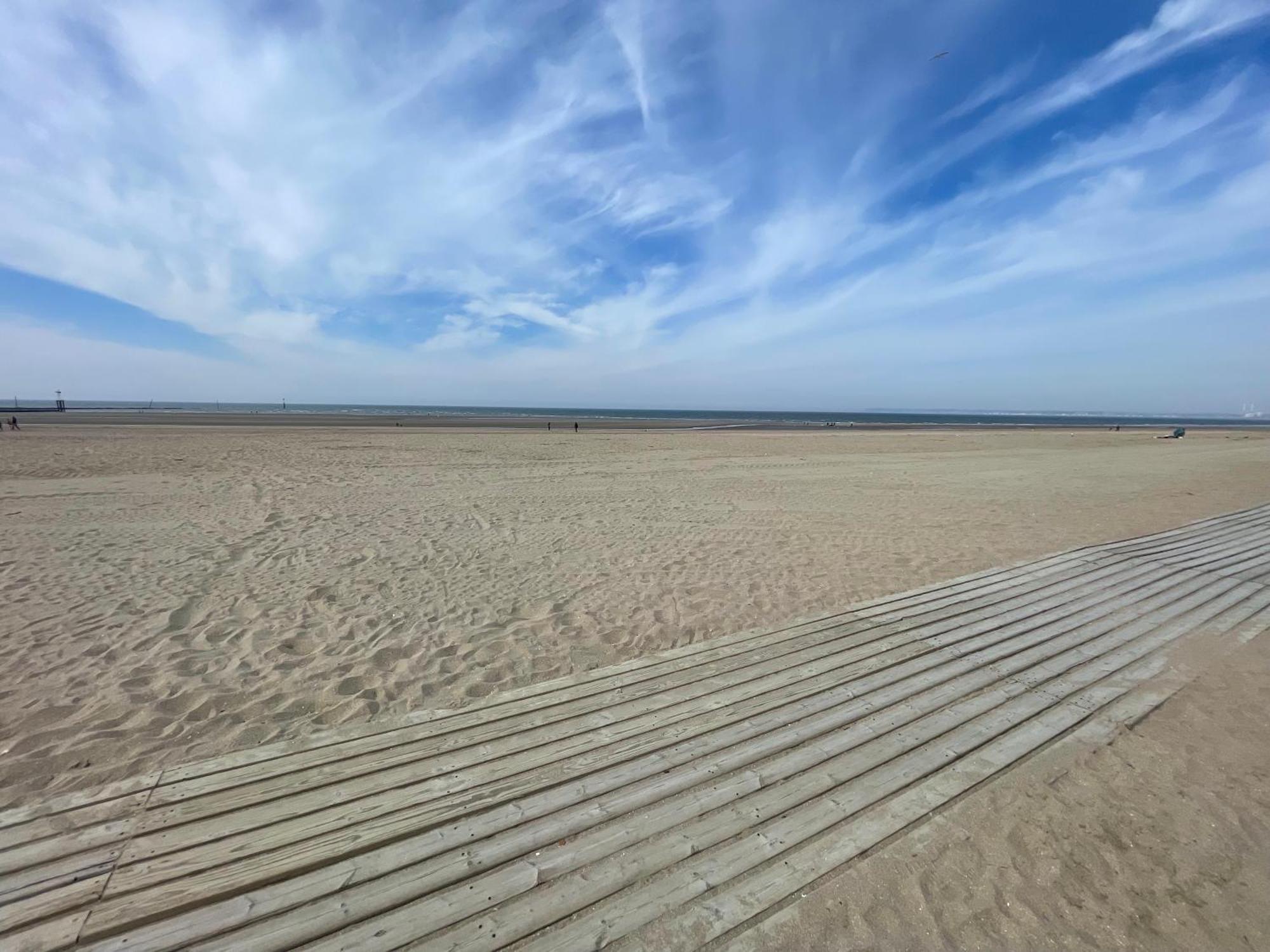 Villa Madeleine Renovee Plage Hyper Centre Trouville-sur-Mer Buitenkant foto